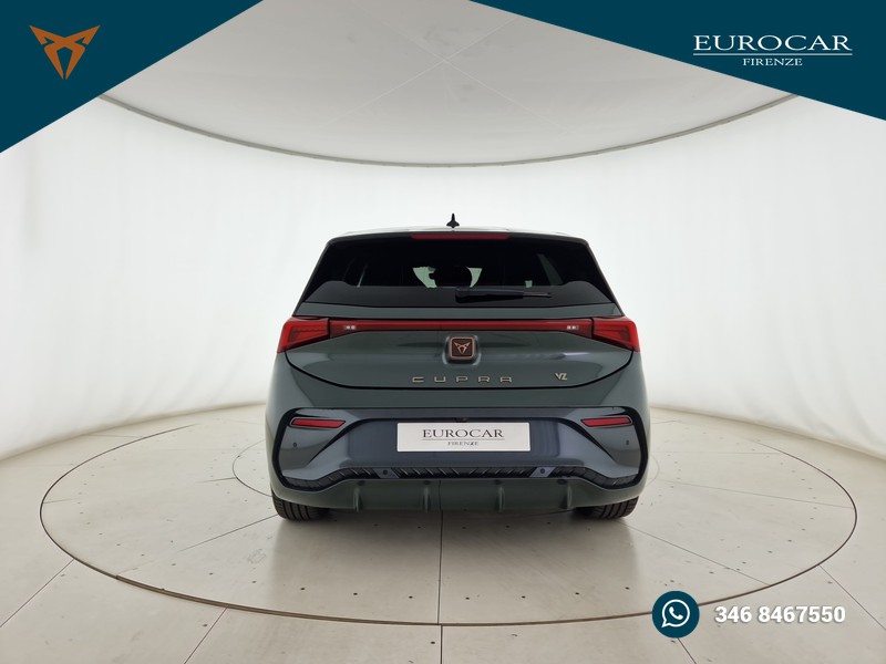 Cupra Born 79kwh vz