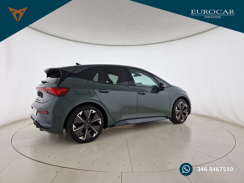 Cupra Born 79kwh vz