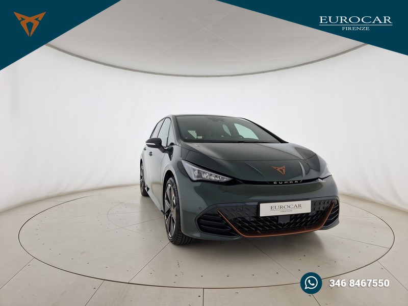 Cupra Born 79kwh vz