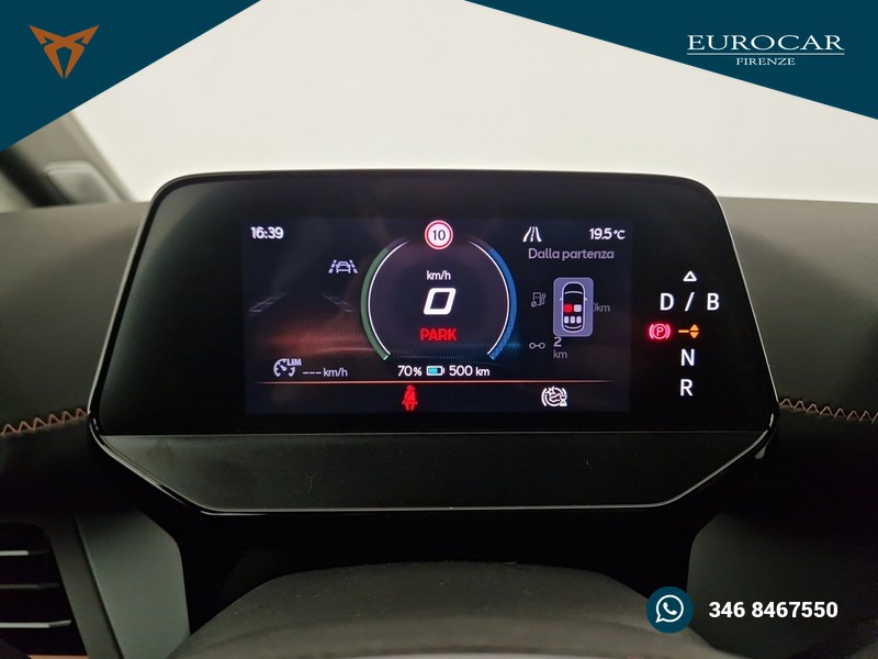 Cupra Born 79kwh vz