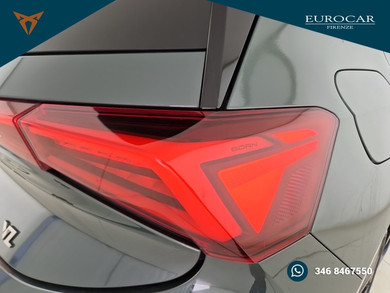 Cupra Born 79kwh vz