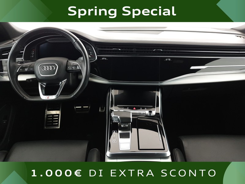Audi SQ8 4.0TDI 435CV quattro tiptronic
