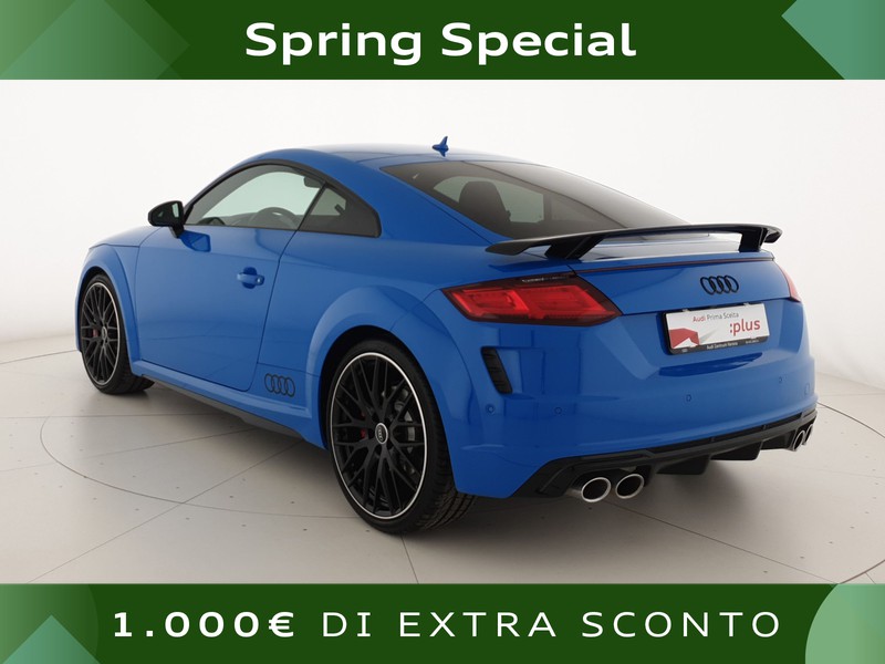 Audi TTS Coupè 2.0TFSI 320CV quattro S tronic