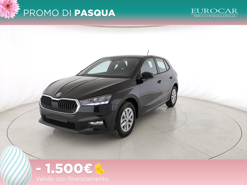 Skoda Fabia 1.0 mpi evo selection 80cv