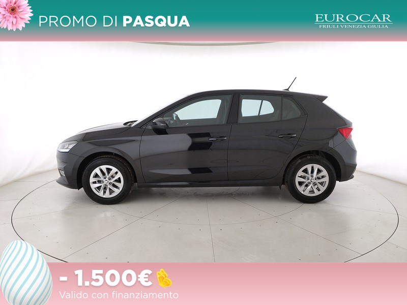 Skoda Fabia 1.0 mpi evo selection 80cv