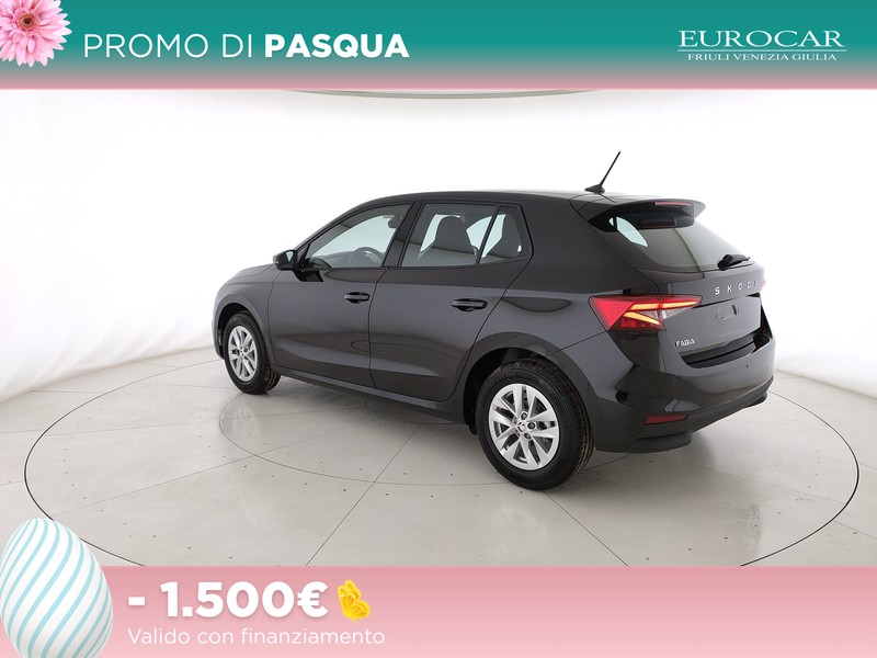 Skoda Fabia 1.0 mpi evo selection 80cv