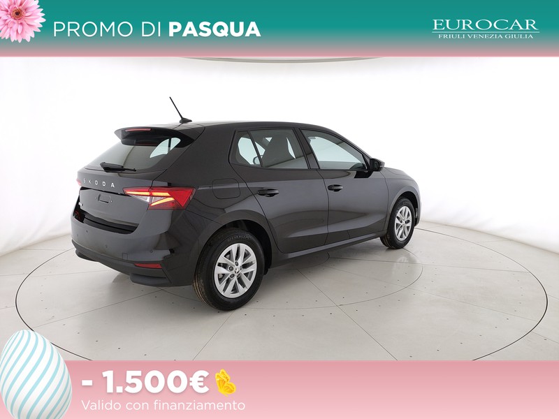 Skoda Fabia 1.0 mpi evo selection 80cv