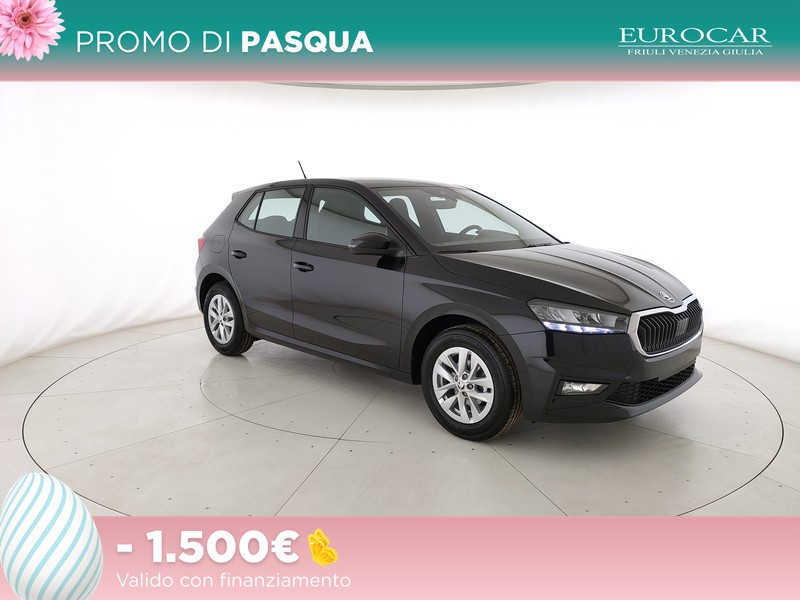 Skoda Fabia 1.0 mpi evo selection 80cv