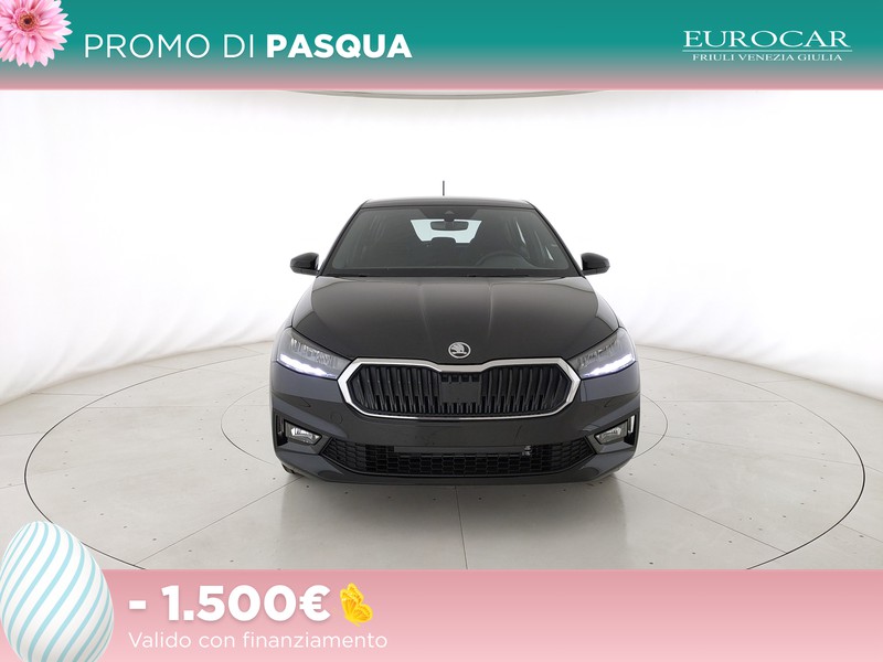 Skoda Fabia 1.0 mpi evo selection 80cv