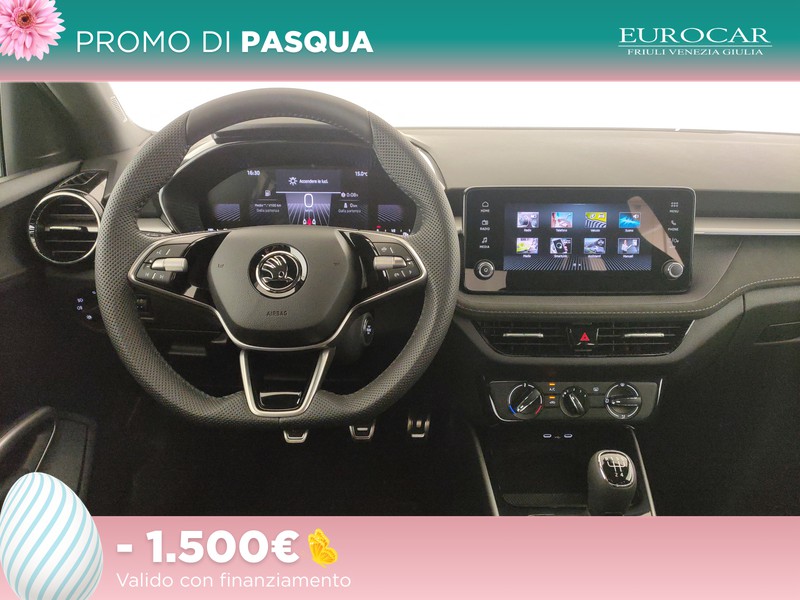 Skoda Fabia 1.0 mpi evo selection 80cv
