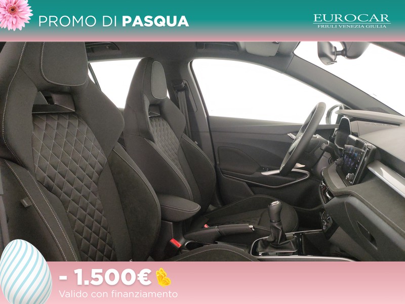 Skoda Fabia 1.0 mpi evo selection 80cv
