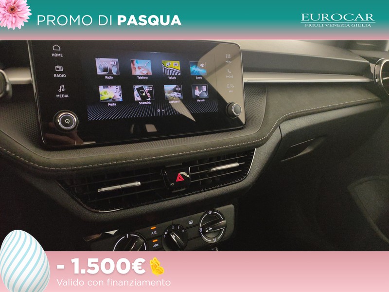 Skoda Fabia 1.0 mpi evo selection 80cv