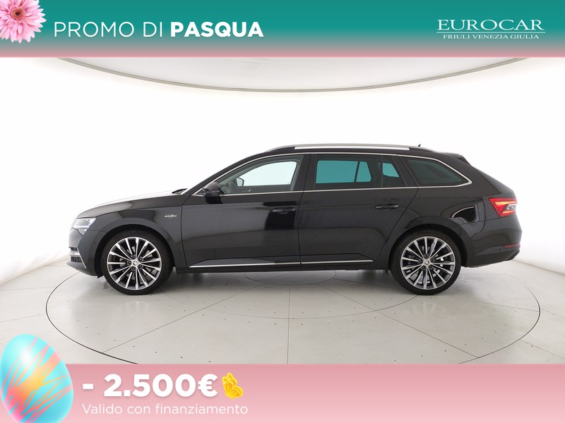 Skoda Superb wagon 2.0 tdi evo laurin&klement 4x4 200cv dsg