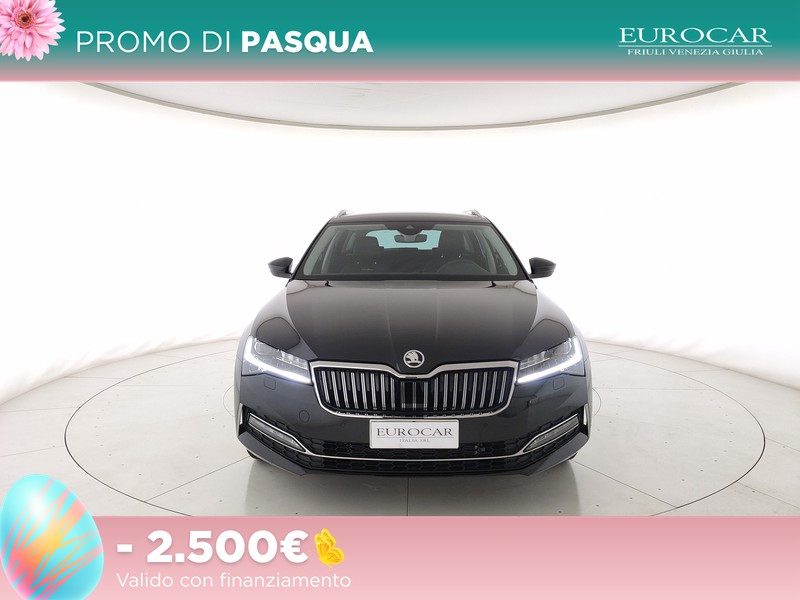 Skoda Superb wagon 2.0 tdi evo laurin&klement 4x4 200cv dsg