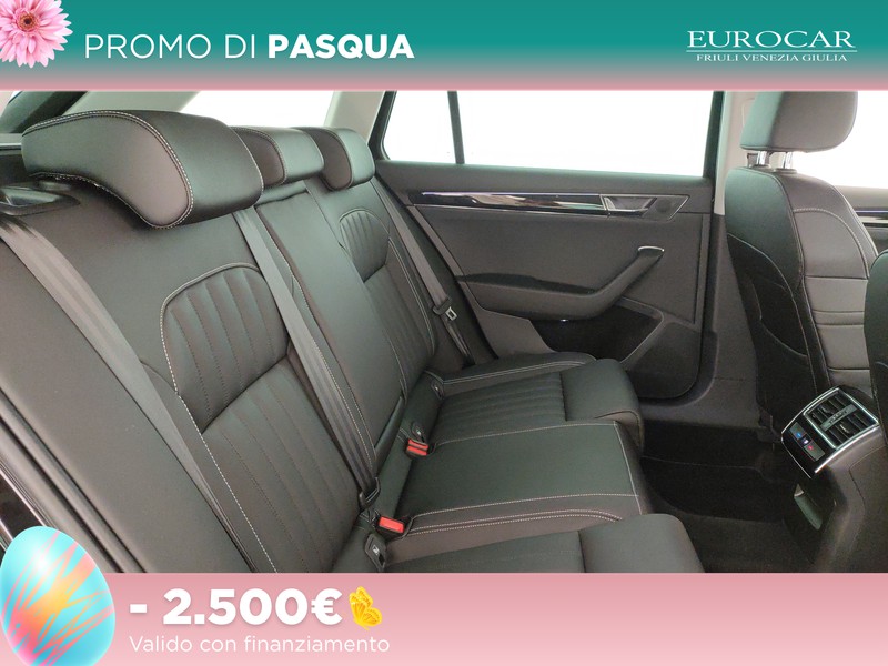 Skoda Superb wagon 2.0 tdi evo laurin&klement 4x4 200cv dsg