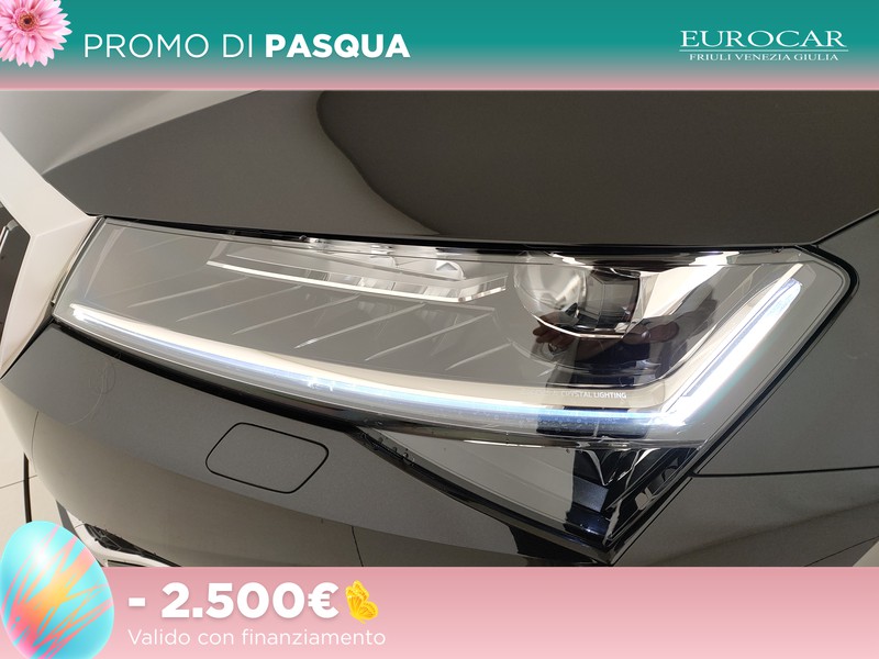 Skoda Superb wagon 2.0 tdi evo laurin&klement 4x4 200cv dsg