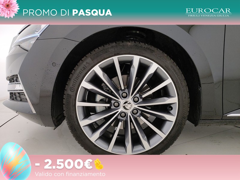 Skoda Superb wagon 2.0 tdi evo laurin&klement 4x4 200cv dsg