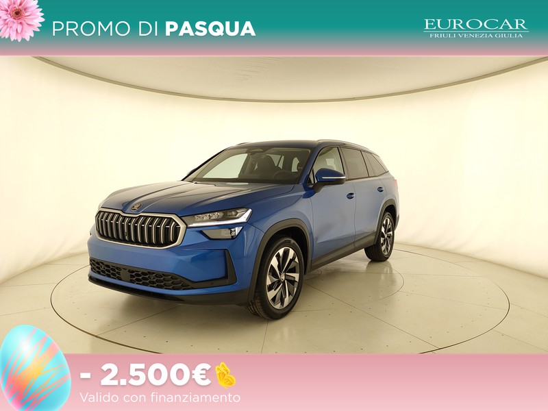 Skoda Kodiaq 2.0 tdi evo style 150cv dsg