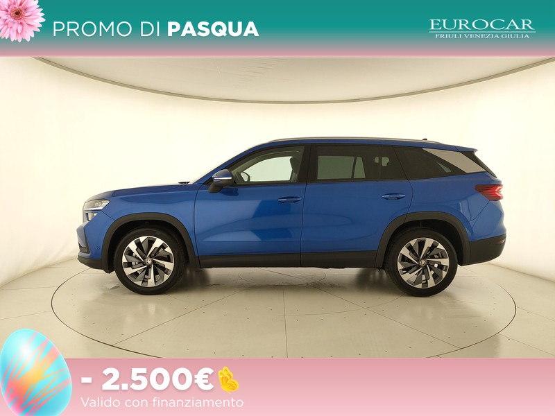 Skoda Kodiaq 2.0 tdi evo style 150cv dsg