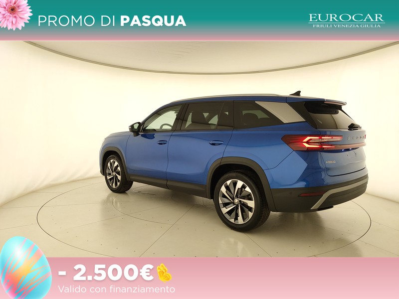Skoda Kodiaq 2.0 tdi evo style 150cv dsg