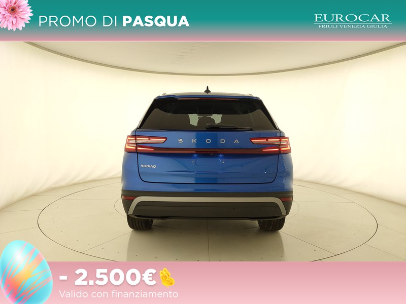 Skoda Kodiaq 2.0 tdi evo style 150cv dsg