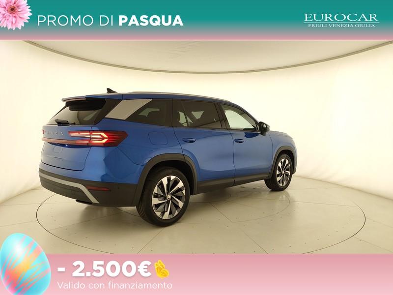 Skoda Kodiaq 2.0 tdi evo style 150cv dsg
