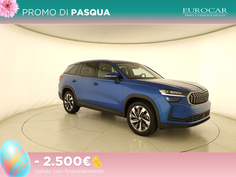 Skoda Kodiaq 2.0 tdi evo style 150cv dsg