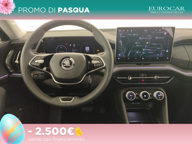 Skoda Kodiaq 2.0 tdi evo style 150cv dsg