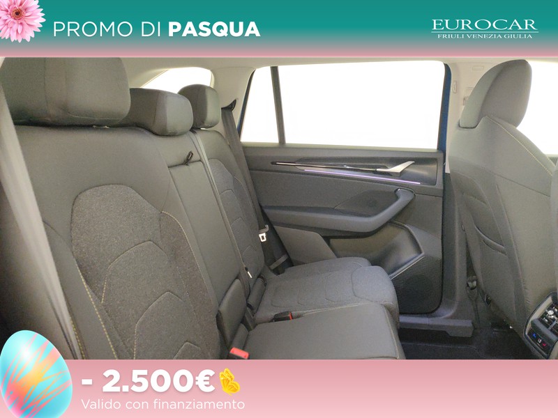 Skoda Kodiaq 2.0 tdi evo style 150cv dsg