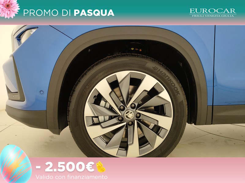 Skoda Kodiaq 2.0 tdi evo style 150cv dsg
