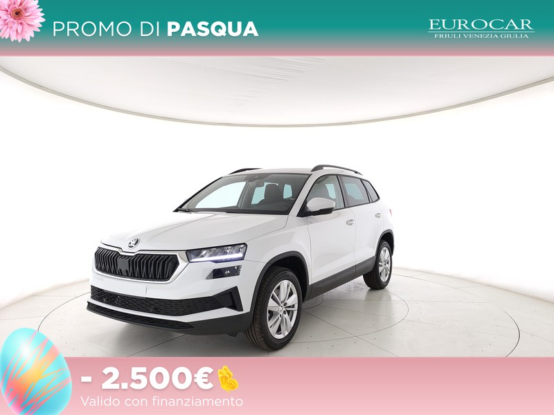 Skoda Karoq 1.5 tsi executive dsg