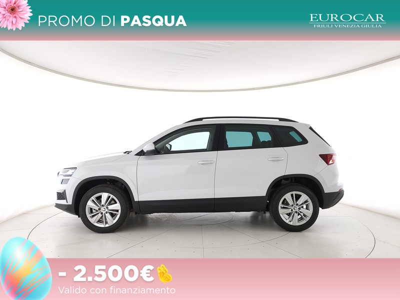 Skoda Karoq 1.5 tsi executive dsg
