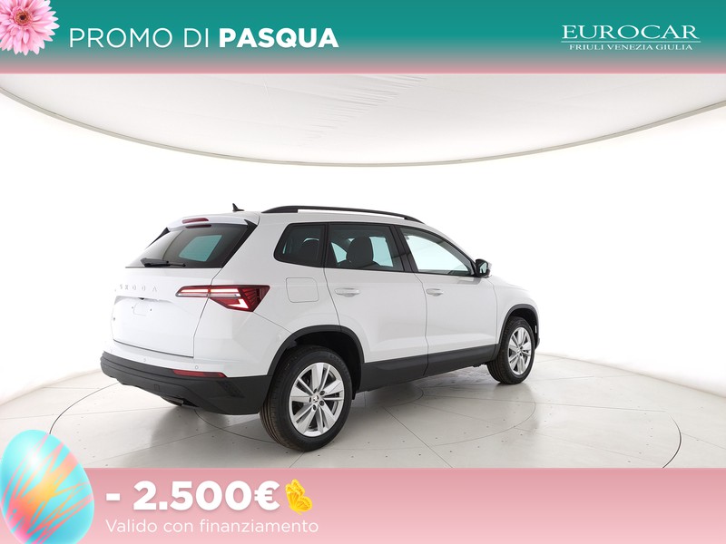 Skoda Karoq 1.5 tsi executive dsg