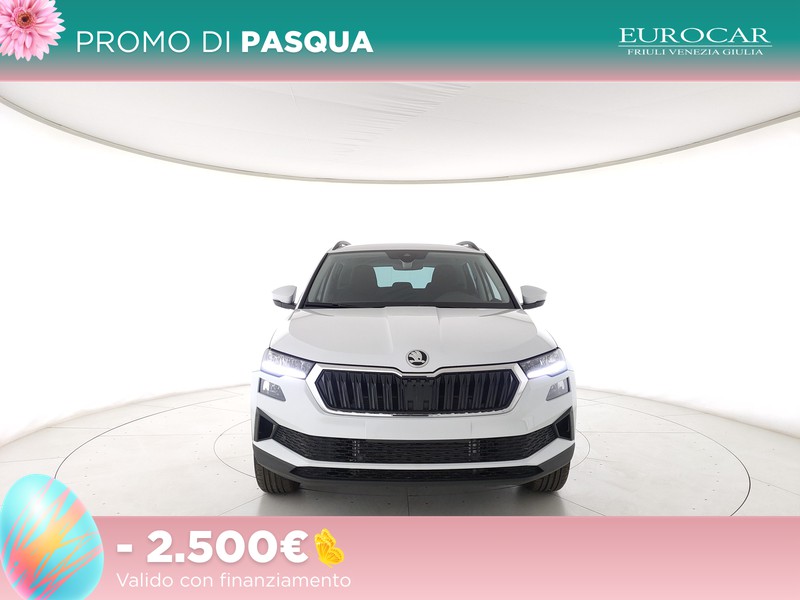 Skoda Karoq 1.5 tsi executive dsg