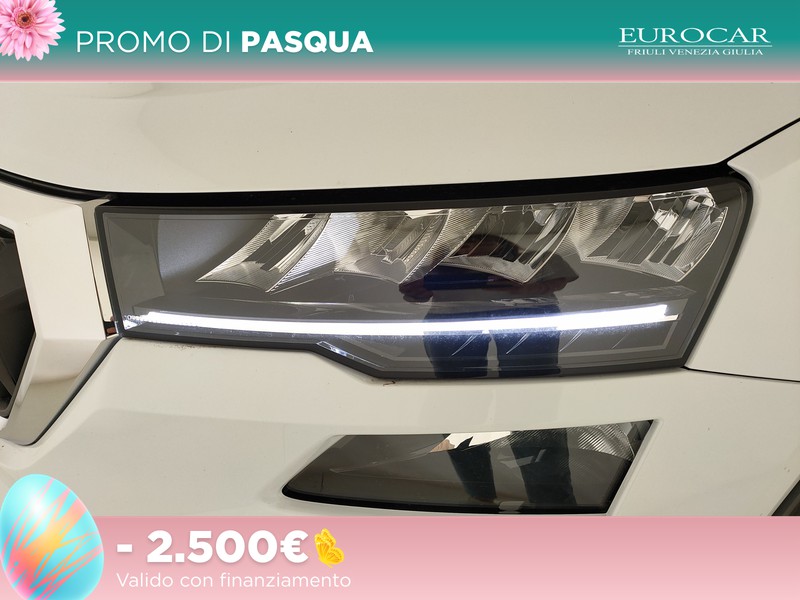 Skoda Karoq 1.5 tsi executive dsg