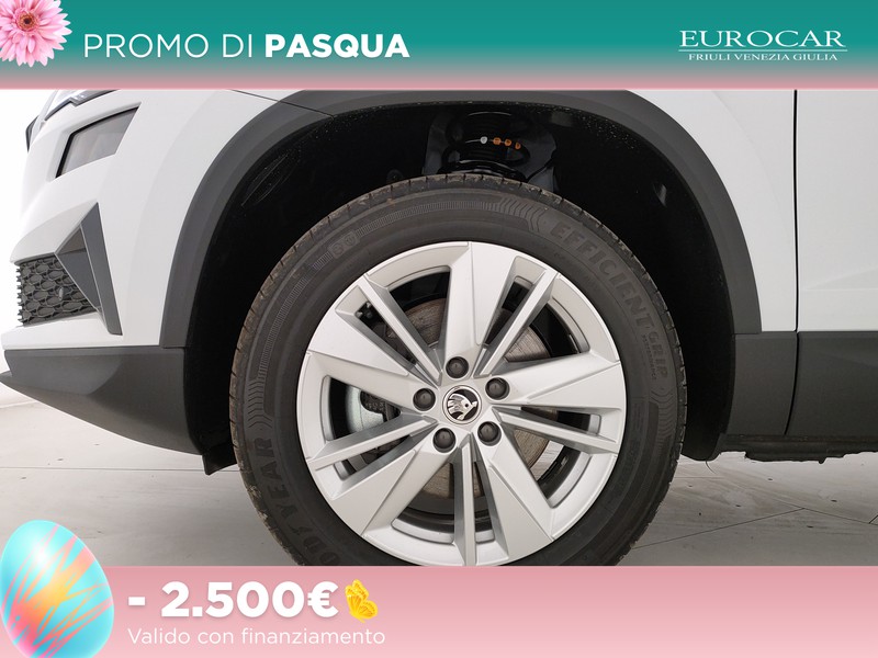 Skoda Karoq 1.5 tsi executive dsg