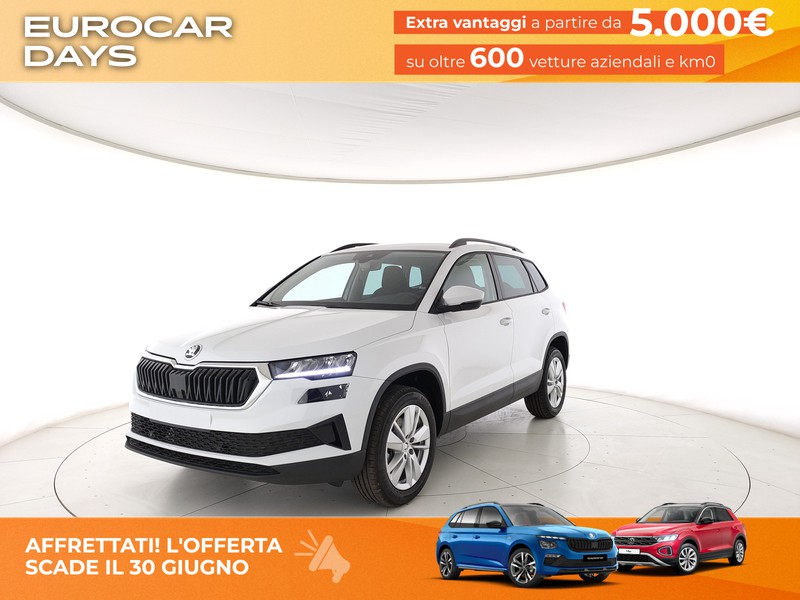 Skoda Karoq 1.5 tsi executive dsg