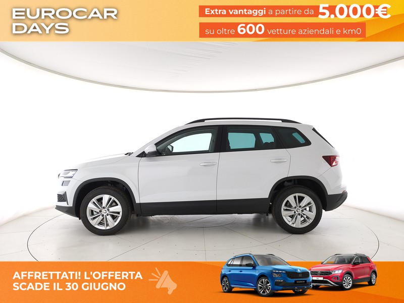 Skoda Karoq 1.5 tsi executive dsg