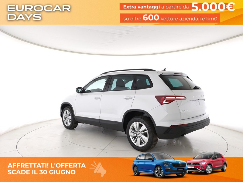 Skoda Karoq 1.5 tsi executive dsg