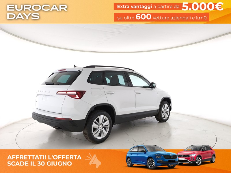 Skoda Karoq 1.5 tsi executive dsg