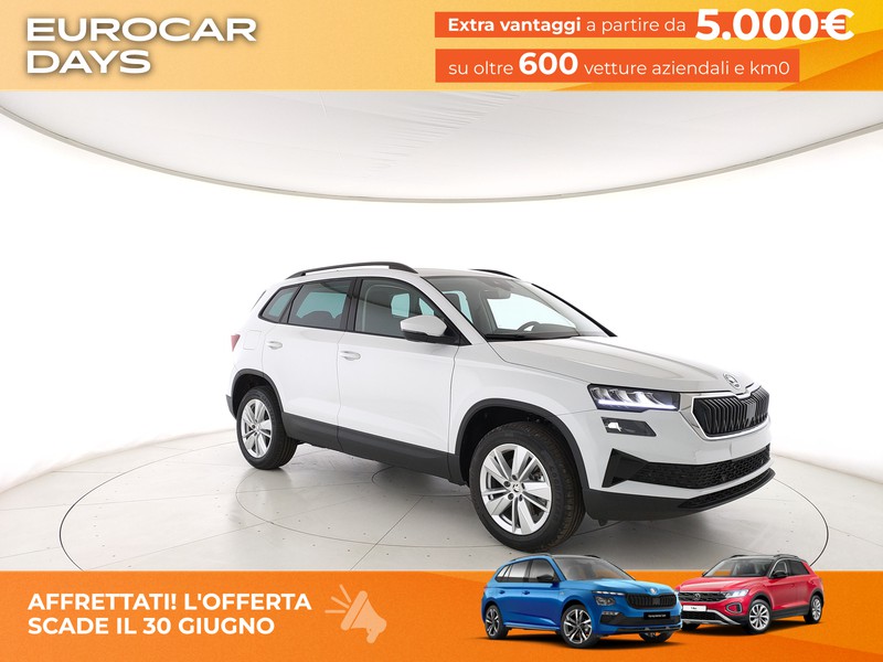 Skoda Karoq 1.5 tsi executive dsg