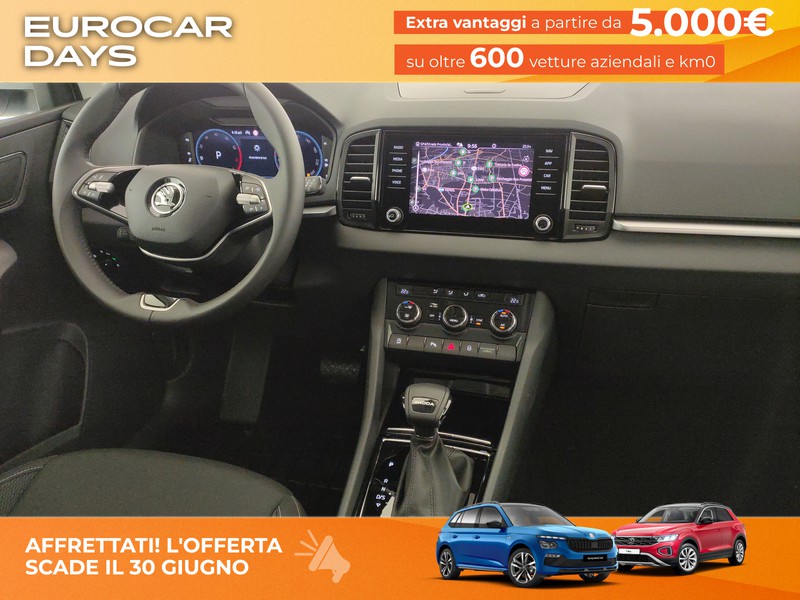 Skoda Karoq 1.5 tsi executive dsg