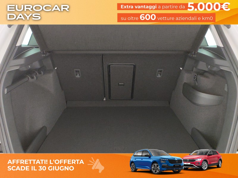 Skoda Karoq 1.5 tsi executive dsg