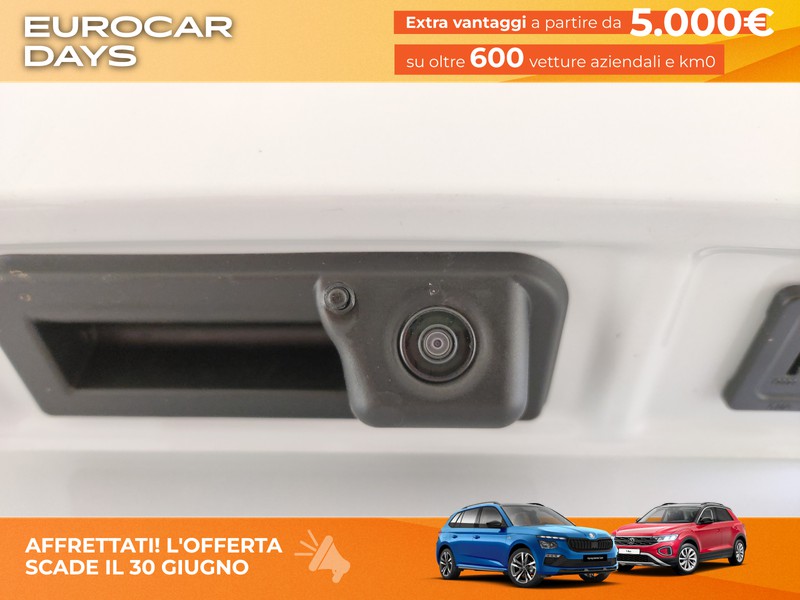 Skoda Karoq 1.5 tsi executive dsg