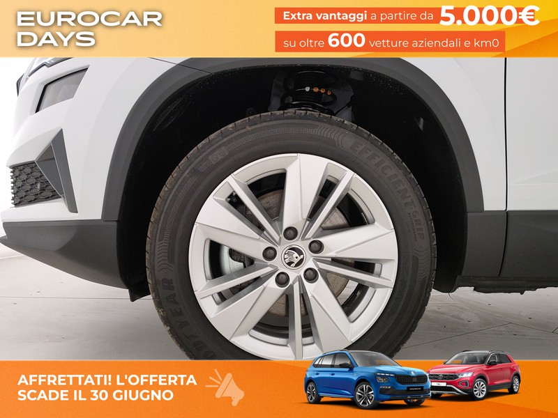 Skoda Karoq 1.5 tsi executive dsg