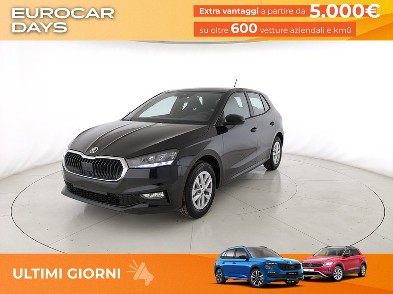 Skoda Fabia 1.0 mpi evo selection 80cv