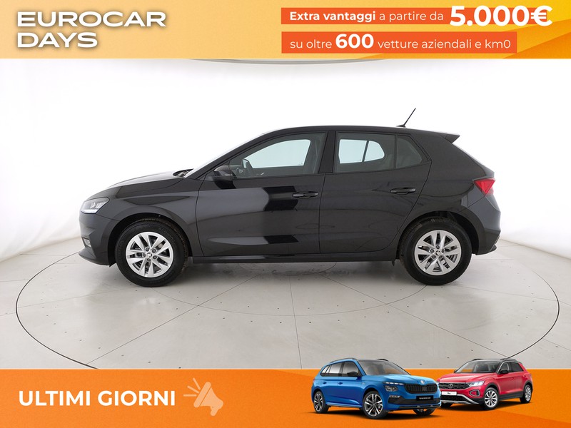 Skoda Fabia 1.0 mpi evo selection 80cv