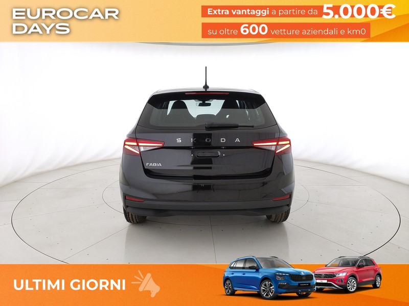 Skoda Fabia 1.0 mpi evo selection 80cv
