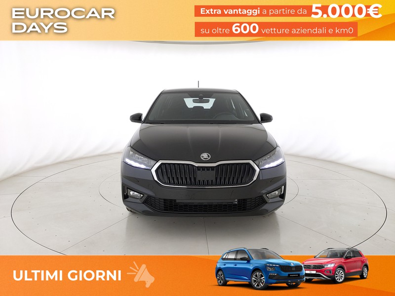 Skoda Fabia 1.0 mpi evo selection 80cv