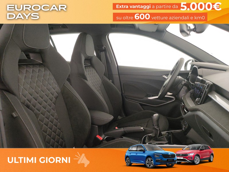 Skoda Fabia 1.0 mpi evo selection 80cv